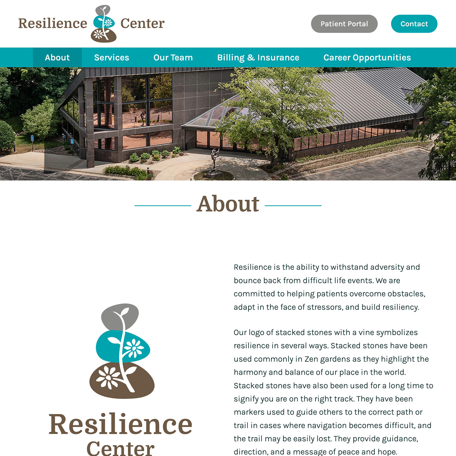 Resilience Center - About